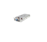 APC RBC43 Replacement Battery Cartridge for Smart-UPS Line Interactive,480000mAh