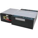Eaton RBC93-2U 2U UPS Replacement Battery Cartridge 36VDC for select SmartPro