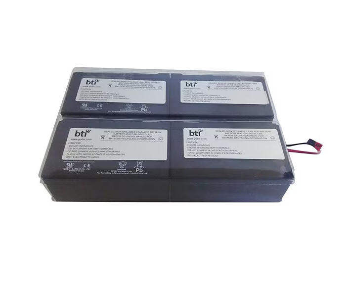 BTI RBC94-2U-BTI SEALED LEAD ACID BATTERY FOR EATON TRIPP LITE SM2200RMXL2UP