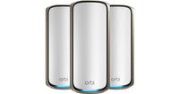 Netgear RBE973S-100NAS Orbi RBE973S Wi-Fi 7 - Ethernet Wireless Router
