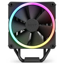 NZXT RC-TR120-B1 T120 RGB CPU Air Cooler with RGB 12V DC 4-pin PWM Black