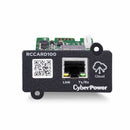 CyberPower RCCARD100 Cloud Monitoring Card - Convenient Remote Power Management