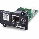 CyberPower RCCARD100 Cloud Monitoring Card - Convenient Remote Power Management