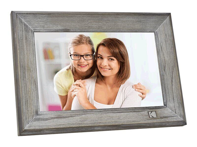 Kodak RCF-1013W - Digital photo frame - 16 GB - 10" - 1280 x 800