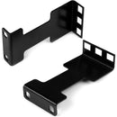 StarTech RDA1U Rail Depth Adapter Kit for Server Racks - 4 in. Rack Extender