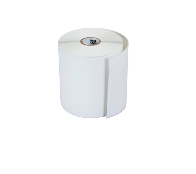 Brother RDP04U5 Premium Receipt Paper - 3" - 12 Roll - White