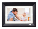 Kodak RDPF-1020V BLACK - Digital photo frame - 8 GB - 10.1" - 1280 x 800 - black