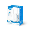 Cudy RE1200 AC1200 Mesh Wi-Fi Range Extender - Dual-Band - Retail