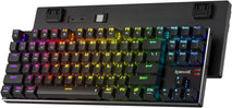 REDRAGON RED-K556PRO-R33BK K556 PRO Upgraded Wireless RGB Gaming Keyboard