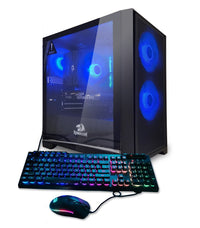 REDRAGON REDRAGON FIRE SERIES Gaming System - Fire Series - Intel Core i5 14600K