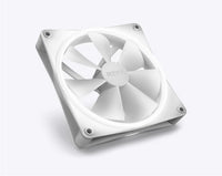 NZXT RF-D14DF-W1 F140 RGB DUO 2x140mm Fan - FDB 4-pin PWM White Retail