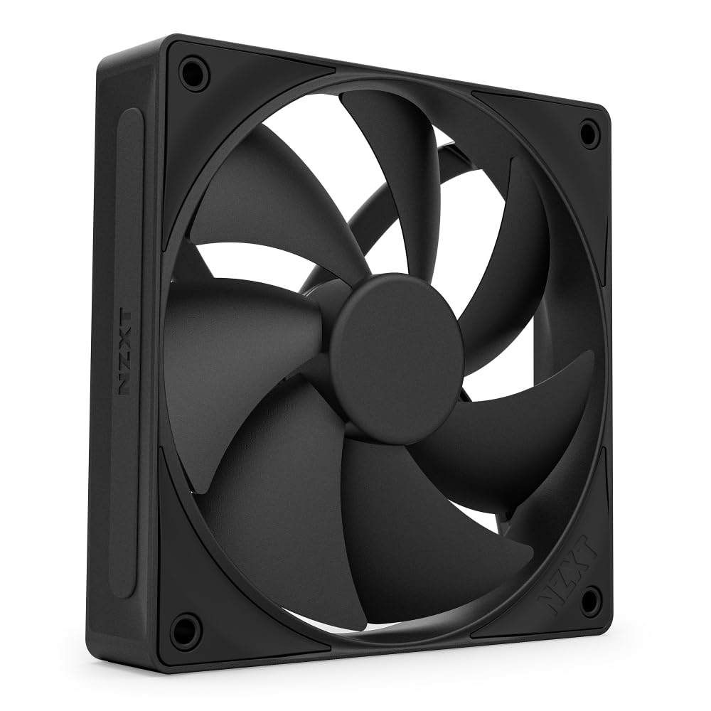 NZXT RF-P14SF-B2 F140P, 140mm Static Pressure PC Case Fan - Copper - 1700 RPM