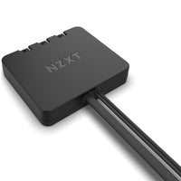 NZXT RF-R14DF-B1 F140 RGB 2x140mm Fan & Controller 12V DC Black Ratail