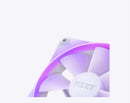 NZXT RF-R14DF-W1 Fan - F140 RGB 2x140mm Fan & Controller 12V DC White Retail