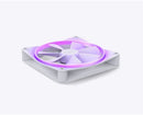 NZXT RF-R14SF-W1 F140 RGB 140mm Fan FDB 12V DC 4-pin PWM White Retail