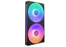 NZXT RF-U28HF-B1 F280 RGB Core 280mm Single-Frame Fan Unit w 2 x 140mm RGB Fans