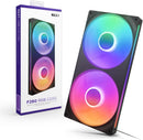 NZXT RF-U28HF-B1 F280 RGB Core 280mm Single-Frame Fan Unit w 2 x 140mm RGB Fans