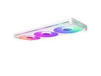 NZXT RF-U42HF-W1 Case Fan - 140mm - F420 RGB CORE White Retail