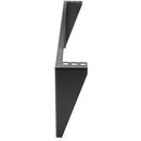 StarTech RK119WALLV 1U 19" Steel Vertical Wall Mount Equipment Rack Bracket