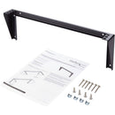 StarTech RK119WALLV 1U 19" Steel Vertical Wall Mount Equipment Rack Bracket