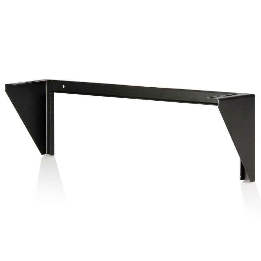 StarTech RK219WALLV 2U 19in Vertical Wall Mount Equipment Rack Bracket - Steel