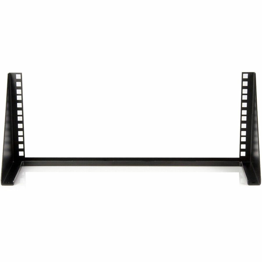 StarTech RK419WALLV 4U 19" Steel Vertical Wallmount Equipment Rack Mount Bracket
