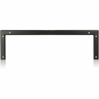 StarTech RK419WALLV 4U 19" Steel Vertical Wallmount Equipment Rack Mount Bracket
