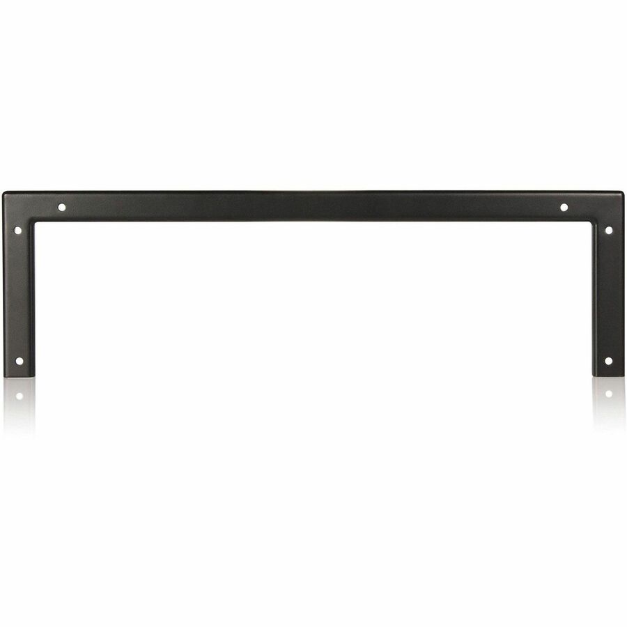 StarTech RK419WALLV 4U 19" Steel Vertical Wallmount Equipment Rack Mount Bracket
