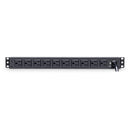 CyberPower RKBS15S2F10R NEMA 5-15R (2 Front / 10 Rear) 19" 1U RM or 0U VM