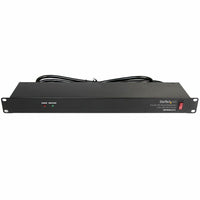 StarTech RKPW081915 Rackmount PDU with 8 Outlets w Surge Protection - 19in PDU