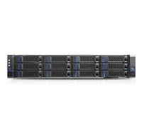 CHENBRO RM23812H01*15457 Rackmount 12-Port SAS EXP 12GB BP PSU CRPS 800W