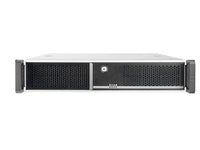 CHENBRO RM24100H01*15650 Case Rackmount 2U 18inch 2.5/3.5inch HDD USB 2.0 ATX