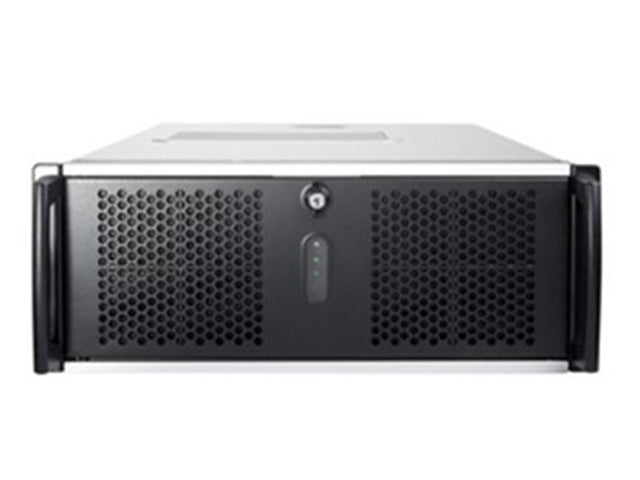 CHENBRO RM41300H03*12193 Rackmount 4U Open-Bay Rackmount RM413 No PS 0*BP/Tray