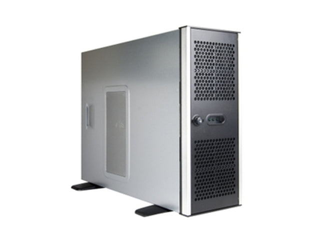 CHENBRO RM41300H03*12193 Rackmount 4U Open-Bay Rackmount RM413 No PS 0*BP/Tray
