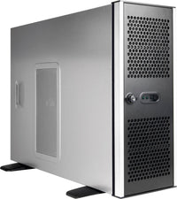 Chenbro RM41300H12*13729 Case 2xPWM Fan 4Bay 3.5" HDD Cage 1xPSU Bracket