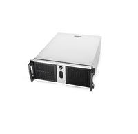 CHENBRO RM42300H11*13739 Case 4U 17.5" compact RM front 12cm fan USB3.0 1 door