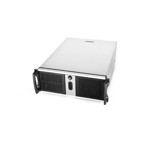 CHENBRO RM42300H11*13739 Case 4U 17.5" compact RM front 12cm fan USB3.0 1 door