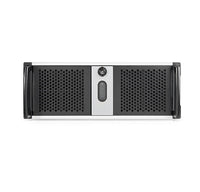 CHENBRO RM42300H11*13739 Case 4U 17.5" compact RM front 12cm fan USB3.0 1 door