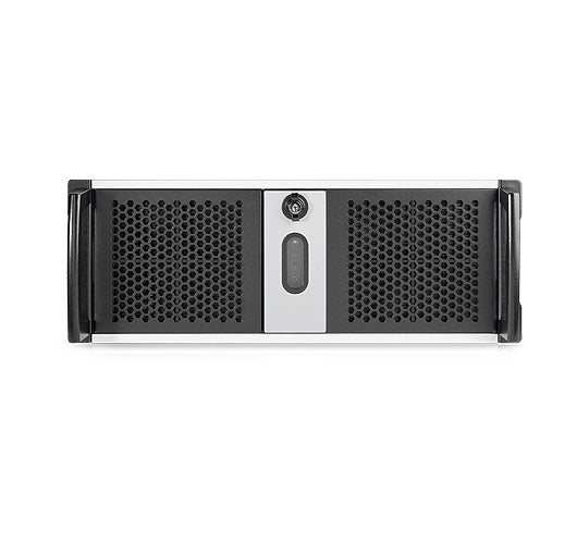 CHENBRO RM42300H11*13739 Case 4U 17.5" compact RM front 12cm fan USB3.0 1 door