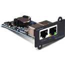 CyberPower RMCARD205 Remote Management Card - Black