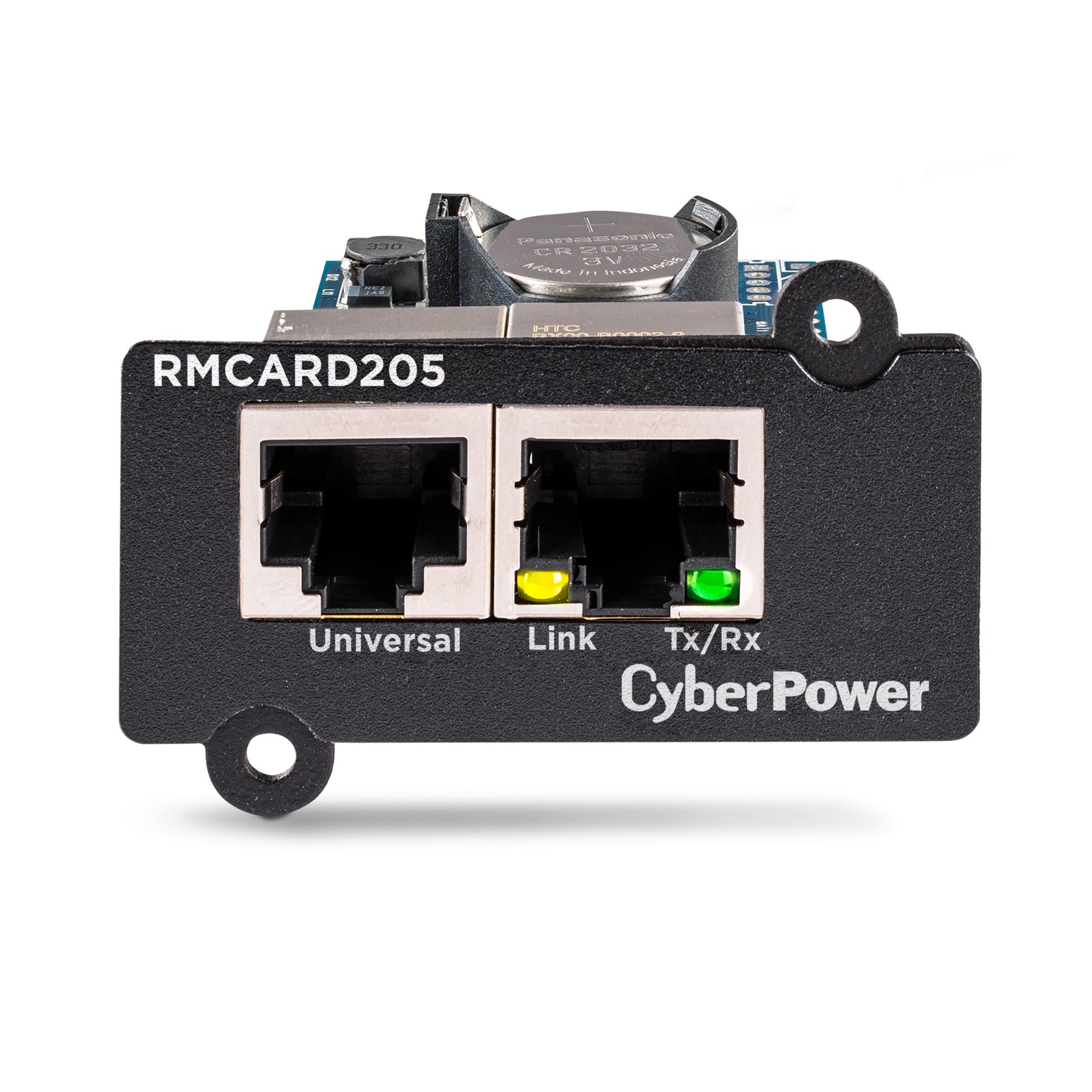 CyberPower RMCARD205 UPS & ATS PDU REMOTE MGMT CARD