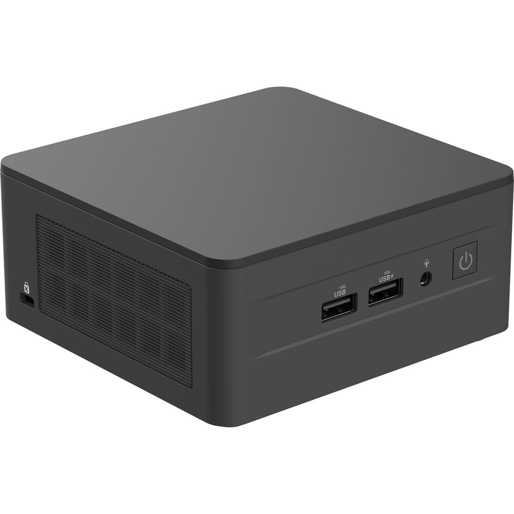ASUS RNUC13ANHH50000UI NUC 13 Pro Tall Barebone Kit Mini PC with Intel Core i5