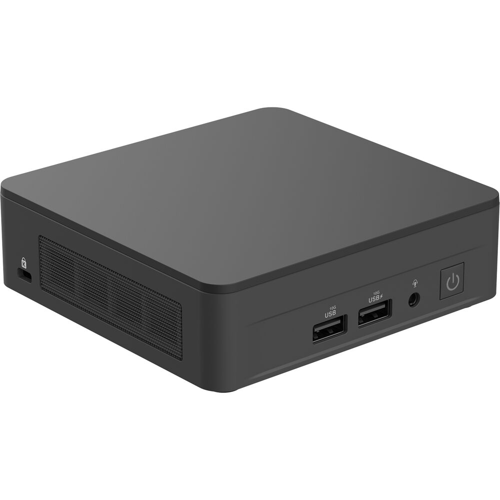 ASUS RNUC13ANKH70000UI NUC 13 Pro Slim Barebone Kit Mini PC with Intel Core i7