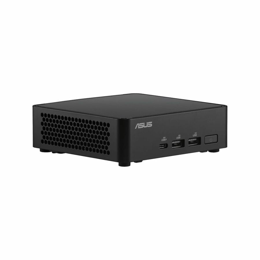 ASUS RNUC14RVHI30000UI NUC 14 Pro Barebone System - Mini PC - Black