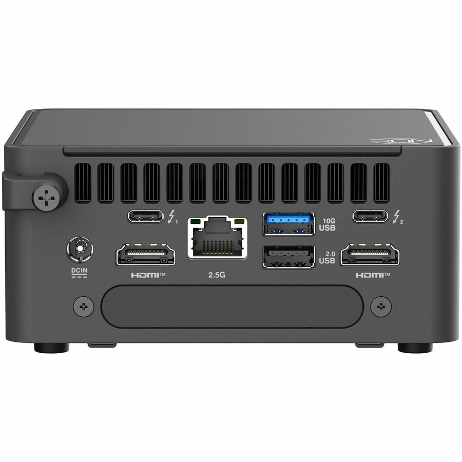ASUS RNUC15CRHI30000U NUC 15 Pro Barebone System - Mini PC - Intel Core 3
