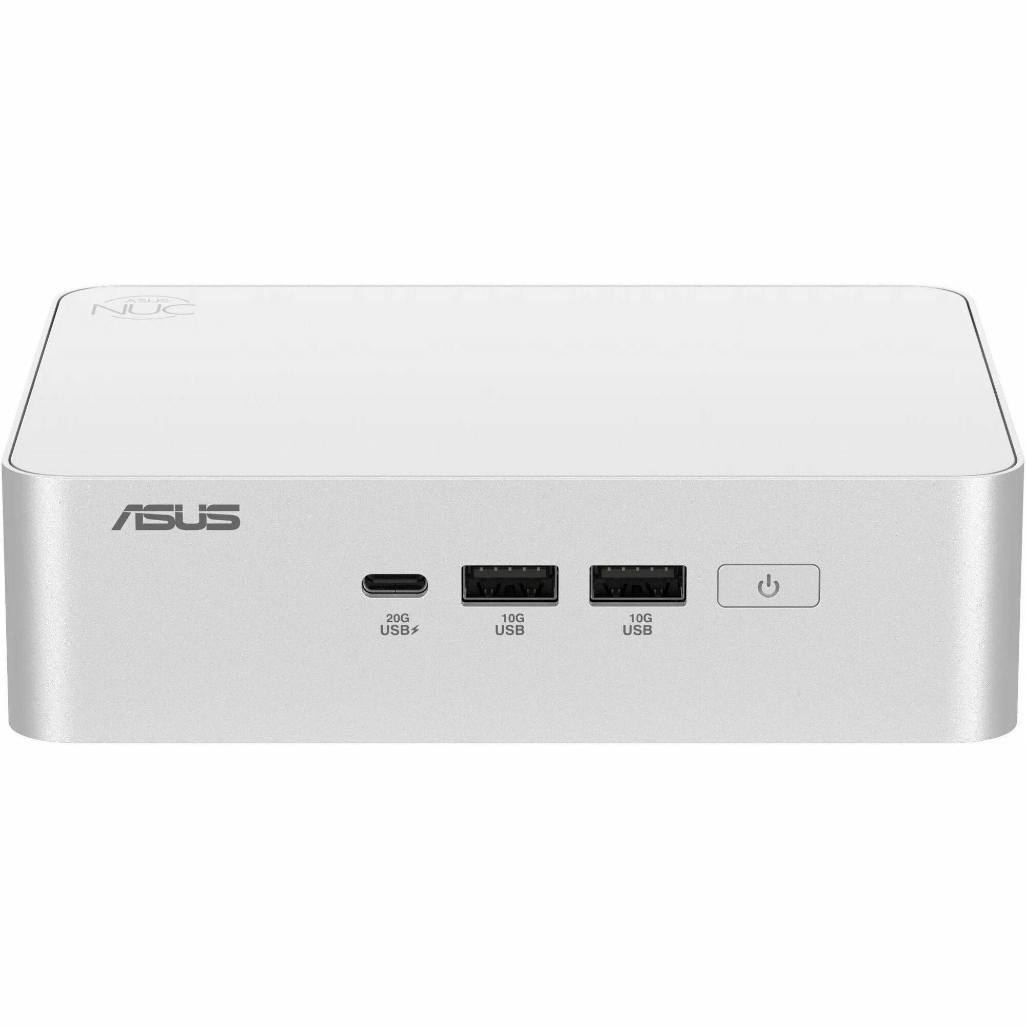 Asus RNUC15CRSU5063AU NUC 15 Pro+ Intel 5 225H 16G 512G 2.5G HDI- W11Home MiniPC