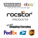 Rocstor Y10C120-B1 HDMI to VGA Converstor Adapter Black Retail