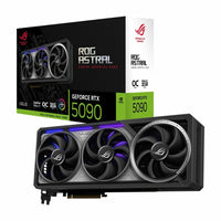 Asus ROG-ASTRAL-RTX5090-O32G-G ROG NVIDIA GeForce RTX 5090 Graphic Card