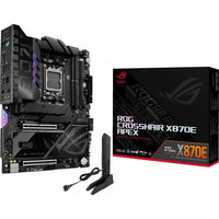 ASUS ROG CROSSHAIR X870E APEX Motherboard - X870E AM5 Max128GB DDR5 ATX
