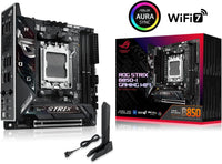 ASUS ROG STRIX B850-I GAM WIFI B850 AM5 max96GB DDR5 Mini-ITX - Motherboard